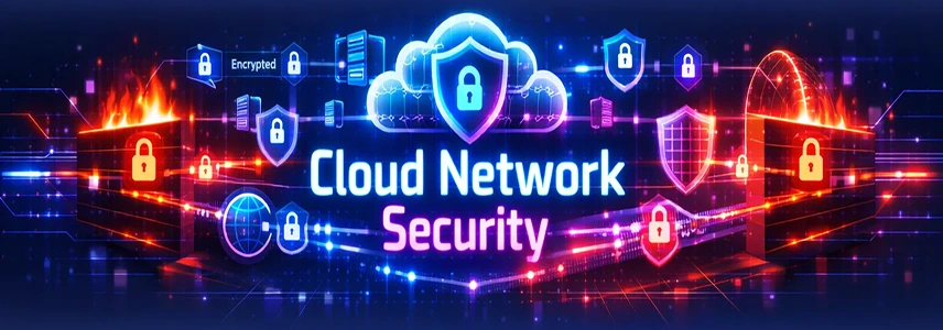 Cloud network security services